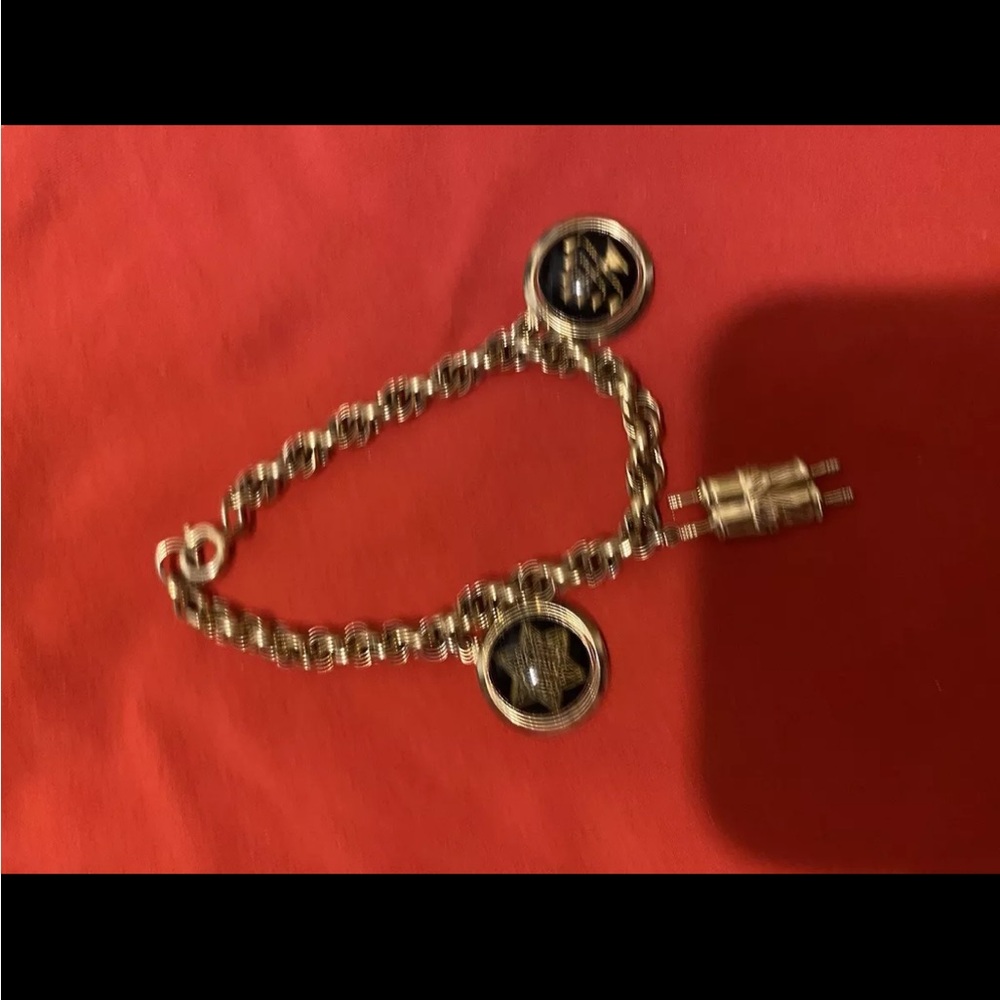 Beautiful Jewish vintage bracelet